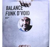 Various Artists - Balance 22 Mixed By Funk D'Void