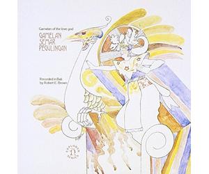 VARIOUS ARTISTS - BALI GAMELAN SELAR PEGULINGA - CD - G3z
