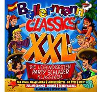 Various Artists Ballermann Classics Xxl/die Legendärsten Partyhits (Vinyl)
