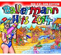 Various Artists - Ballermann Hits 2014 X