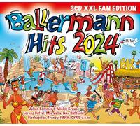 Various Artists - Ballermann Hits 2024 (Xxl Fan Edition)