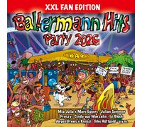 VARIOUS ARTISTS BALLERMANN HITS PARTY 2026 (XXL FAN EDIT CD NEW