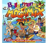 Various Artists - Ballermann Megamix 2013