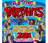 Various Artists – Ballermann Partyhits 2020 – Das Werden Die – 2-CD