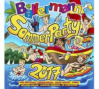 Various Artists - Ballermann Sommerparty 2017 (2cd)