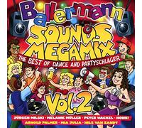 Various Artists - Ballermann Sounds Megamix: The Best Of Dance And Partyschlager