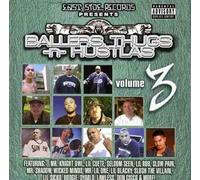 VARIOUS ARTISTS - Ballers, Thugs 'n' Hustlas Vol. 3 [Us Import]