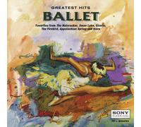 Various Artists - Ballet Greatest Hits [New CD]