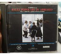 Various Artists - Balli Popolari In Abruzzo [Italian Import]