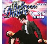 Various Artists Ballroom Dance Vol. 2 - Samba and Mambo (CD) Album