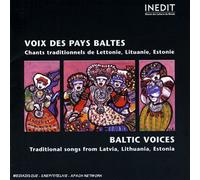 Various Artists - Baltic Voices