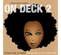 Various Artists - BamaLoveSoul Presents On Deck 2