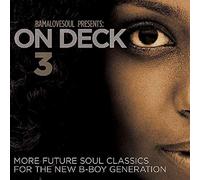 Various Artists - BamaLoveSoul Presents On Deck 3