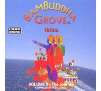 Various Artists - Bambuddha Grove Ibiza Vol.2: Compiled By DJ Pao