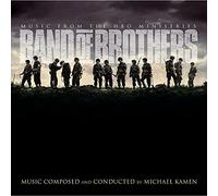 Various Artists - Band of Brothers: Original Motion Picture Soundtrack (CD)