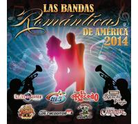 Various Artists - Bandas Romantica De America 2014 / Various [New CD] Portugal -