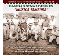 Various Artists - Bandas Sinaloenses: Musica Tambora