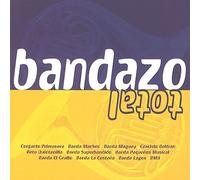 Various Artists - Bandazo Total [New CD]
