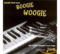 Various Artists - Bands That Can Boogie Woogie - 103 Classic Original Recordings