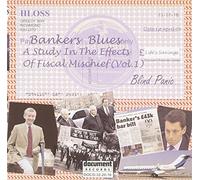 Various Artists - Bankers Blues: A Study in the Effects of Fiscal Mischief, Vol. 1