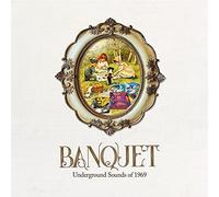 Various Artists - BANQUET UNDERGROUND SOUNDS O - cd - C46z