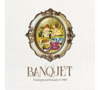 Various Artists - Banquet - Underground Sounds Of 1969 (3CD)
