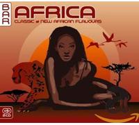 Various Artists - Bar Africa - Classic And New African Flavours [Slipcase]