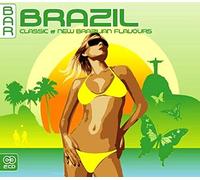 Various Artists - Bar Brazil - Classic And New Brazilian Flavours [Slipcase]