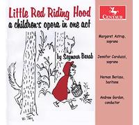 Various Artists - Barab: Little Red Riding Hood