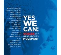 Various Artists - Barack Obama ( Yes We Can - Voices Of A Grass Roots Movement )