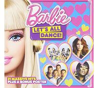 Various Artists - Barbie: Let's All Dance