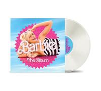 Various Artists - Barbie The Album (Amazon Exclusive Clear Vinyl & Poster Edition)