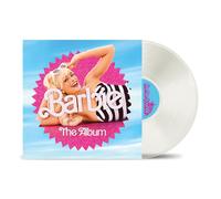 Various Artists - Barbie The Album (Amazon Exclusive Clear Vinyl & Poster Edition) [VINYL]