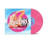 Original Soundtrack - Barbie The Album (Hot Pink Coloured) (Poster) (LP)