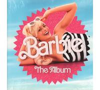 Various Artists Barbie: the Album LP vinyl Europe Atlantic 2023 075678613548