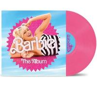 Various Artists - Barbie The Album [Ltd 140g 12" Pink vinyl]