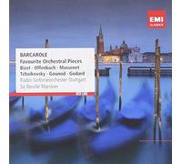 Various Artists - Barcarole - Favourite Orchestral Pieces
