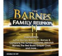 Various Artists - Barnes Family Reunion, Vol. II