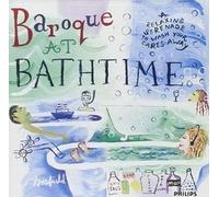 Various Artists - Baroque At Bathtime - CD - P2222z