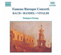 Various Artists - Baroque Concerti / Various [New CD]