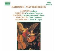 Various – Baroque Masterpieces – NAXOS