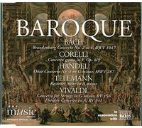 Various Artists - Baroque Music