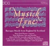 Various Artists - Baroque Music from Engl.