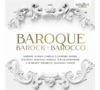 Various Artists - Baroque [New CD] Boxed Set