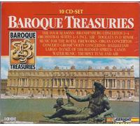 Various Artists - Baroque Treasuries