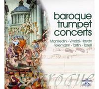 Various Artists - Baroque Trumpet Concerts / Various