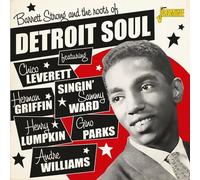 Barrett Strong – Barrett Strong and the Roots of Detroit Soul