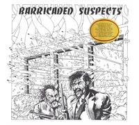 VARIOUS ARTISTS - BARRICADED SUSPECTS - Vinyl Record - M3z