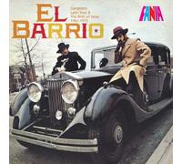 Various Artists - Barrio Gangsters & Latin Soul & Birth