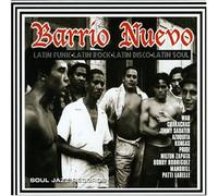 Various Artists - Barrio Nuevo